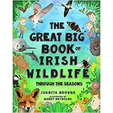 The Great Big Book of Irish Wildlife: Through the Seasons